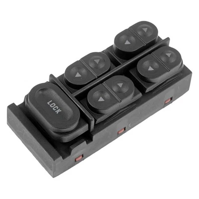 For Ford Mustang 1987-1993 Dorman 49235 HELP Front Driver Side Window Switch Foto 1 de 3