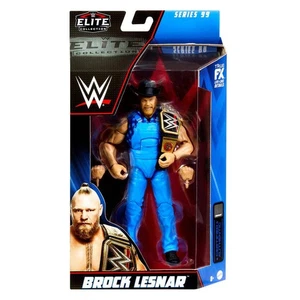 Figura de acción Brock Lesnar CHASE - WWE Elite 99 - Imagen 1 de 1