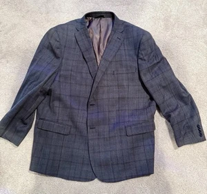 Mens Sport Coat Jacket Pronto Uomo Size 54-R - Picture 1 of 5