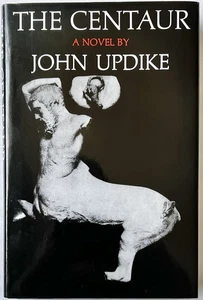 Centaur by John Updike (1963) – Early Printing – Alfred A. Knopf HC/DJ DISPLAY - Picture 1 of 12