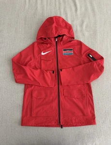 Nike Pro Elite Kenya Flag Storm-Fit ADV Track Running Jacket Men Size XS - Picture 1 of 11