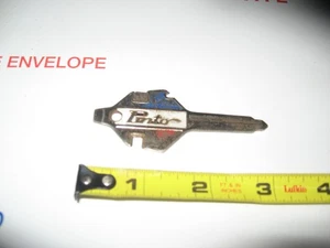 OLD FORD "PINTO" KEY - Picture 1 of 4