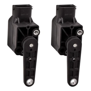 1 Pair Rear Height Level Sensor for BMW X5 E53 2000-2015 for 37146784697 - Picture 1 of 11