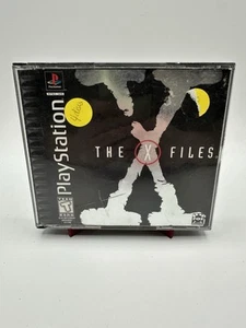 X-Files - Sony PlayStation 1 falta manual - Imagen 1 de 3