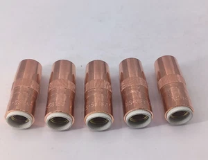 5 Pièces Buse de Soudage Cuivre NS1218C Slim 12 Pouces 18 Pouces pour Utilisati - Picture 1 of 6