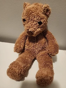 Vintage Commonwealth Teddy Bear Plush RARE Stuffed Animal 10" 2004 Brown - Picture 1 of 6