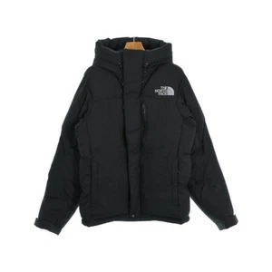 The North Face Men's Down Jacket XL Nylon Down Fill Used Black - Picture 1 of 5