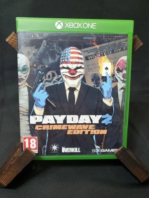 Payday 2: The Big Score (Microsoft Xbox One, 2016) - Image 1 of 4