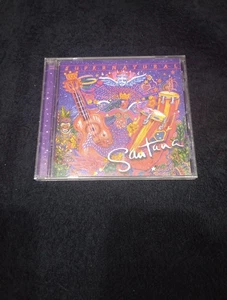 Supernatural by Santana CD 1999 Arista Records Classic Rock - Picture 1 of 4