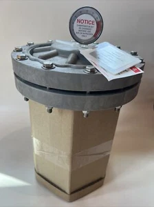 Blacoh C915TF Flüssigkeit Pulsationsdämpfer Max PSI/Bar 150/10,3 @68F/29C Neu/Versand!! - Bild 1 von 10