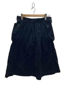 Y's Yohji Yamamoto Skirt Black 1 size cotton from Japan - Picture 1 of 4