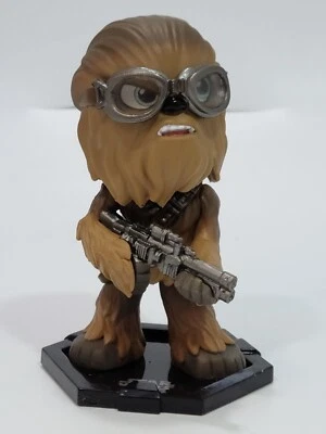 CHEWBACCA - Funko Mystery Mini Solo: A Star Wars Story Common 1/6 **NUEVO ABIERTO** Foto 1 de 4