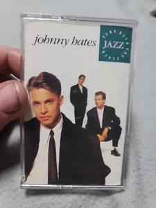 Turn Back The Clock by Johhny Hates Jazz Rare 1988 Malaysia Cassette Tape - Picture 1 of 7