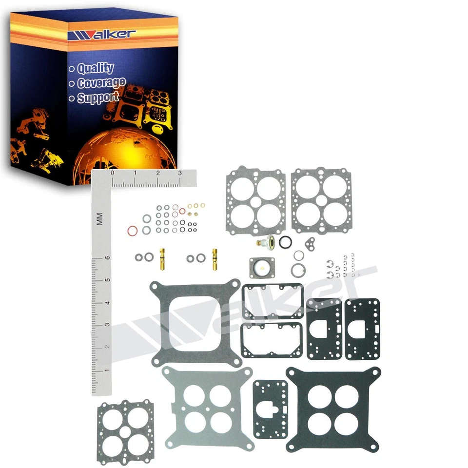 Walker Carburetor Repair Kit For 1972-1973, 1976 Ford P-350 - Image 1 of 1