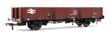 Rapido Trains 915006 OO Gauge OAA No. 100029, BR bauxite, Corpach pool lettering