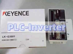 Sensor de desplazamiento láser LK-G3001 KEYENCE nuevo envío DHL o FedEX- - Imagen 1 de 8
