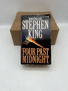 Four Past Midnight by Stephen King (1991, Trade Paperback) - Picture 1 of 3