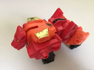 Transformers G1 Reissue 2003 D-74 Rampage metal figure Predaking takara - Picture 1 of 3