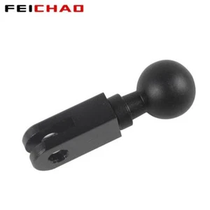 FEICHAO 17mm Ball Mount Socket Arm Clamp Adapter for Gopro Phones GPS Holder - Picture 1 of 6