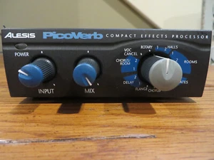 Alesis PicoVerb Compact Effects Processor - Picture 1 of 4