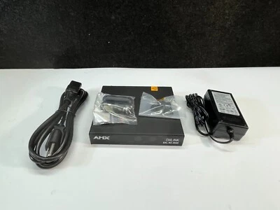 AMX  DXL-RX-4K60  Audio Video Control Systems - Image 1 of 4
