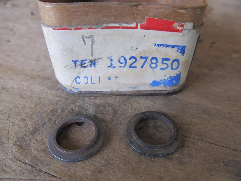 Nuevo de Lote Antiguo 1954-1982 Chevrolet Buick Oldsmobile Pontiac Cadillac Collares de Motor de Arranque  Foto 1 de 1