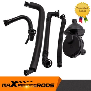 Kit de válvula de ventilación y manguera de respirador de cárter PCV para BMW E46 X3 320i 325i 325Ci 323i - Imagen 1 de 12