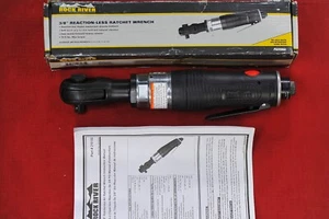 Rock River 3/8" Reaction-Less Straight Air 450 rpm Super Duty Reaction-Less - Bild 1 von 12