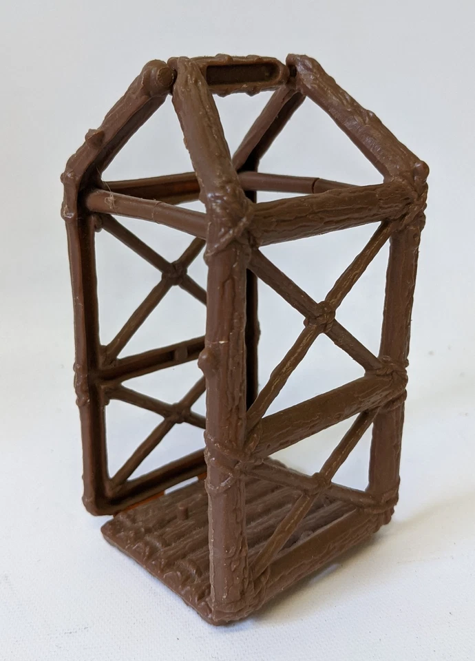 Vintage STAR WARS Ewok Village ELEVATOR LIFT Original Replacement Spare Part - Image 1 of 1