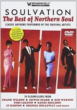 Soulvation: The Best of Northern Soul (DVD) (Importación USA)