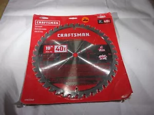 NUOVA LAMA PER SEGA ARTIGIANALE 10" 40T PUNTA IN CARBURO # CMAS21040 - Foto 1 di 3