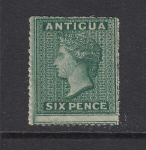 Antigua, Sc 1 (SG 1), MHR (minor crease)