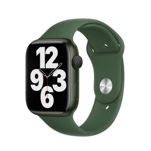 Apple Watch Series 7 Aluminium 41mm - GPS - Grün - Hervorragend - Zdjęcie 1 z 1