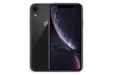 USED Grade C I Apple iPhone XR | 64GB | Black | Cracked I LCD Faulty I Unlock