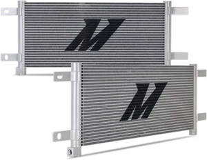 Enfriador de transmisión Mishimoto para 13-14 Dodge RAM 2500/3500 6,7 L Cummins - Imagen 1 de 15