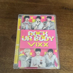 Rock Ur Body 2nd Single Album By VIXX Ken  K-Pop - Picture 1 of 3