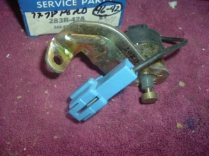 1977 ford mustang pinto new idle solenoid - Picture 1 of 1