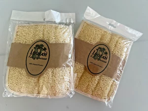 %100 Natürliches Luffa Peeling Körperpeeling - Hergestellt in Ägypten - Bild 1 von 5