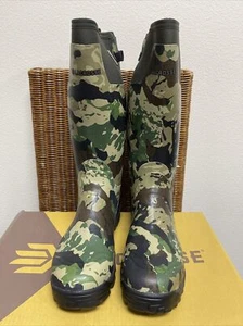 New Waterproof Mens LaCrosse Alphaburly Pro Veil Camp K2 Insulated Hunting Boot - Picture 1 of 24