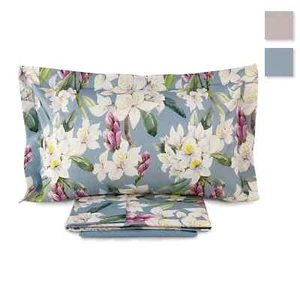 Completo lenzuola in cotone matrimoniale Maestri Cotonieri letto 2 piazze 4499 - Imagen 1 de 6