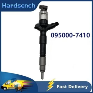 095000-7410 Common Rail Fuel Injector 23670-39215 23670-30280 for Toyota Engine - Picture 1 of 9