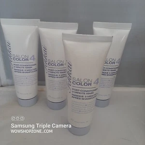 Frederick Fekkai Salon Color Care 4 Post Conditioner 3 Min. Hair Mask Travel x4 - Picture 1 of 1