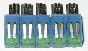 5 X Pager / Cell Phone Vibrating Micro Motor - 1V to 3V DC - 0.05 ounce - 0.4" L - Picture 1 of 6