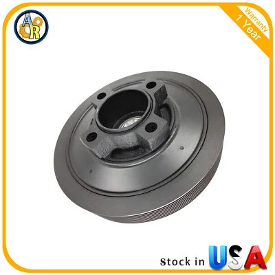 Polea del cigüeñal equilibrador armónico para Chevrolet C2500 1998 1999 2000 Foto 1 de 4