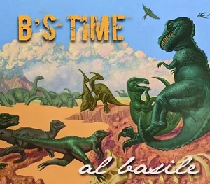Al Basile - "B's Time" - NEW CD - FREE SHIPPING!! - Bild 1 von 1