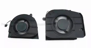 New for Dell Inspiron 7620 Ins 16-7620 CPU GPU Cooling Fan 0N49HW 0Y2TW6 - Picture 1 of 3