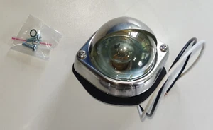 Grote 60361 Clear Incandescent Courtesy Step Light RV Bus Semi Truck - Picture 1 of 5