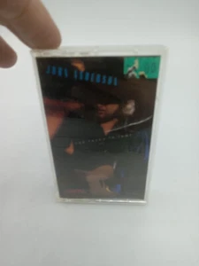 JOHN ANDERSON Too Tough to Tame - Cassette 1989. UVLC 76008 - MCA - Picture 1 of 3