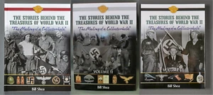 The Stories Behind the Treasures of World War II-The Making of a Collectorholic  - Picture 1 of 8