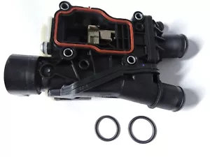 Thermostat Kühlwasserthermstat Ford Focus C-Max Kuga S-Max 2.0 Diesel - Bild 1 von 2
